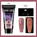 glitter color gel manufacturers